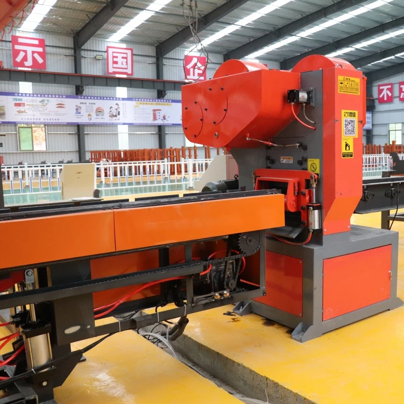 Hydraulic Reinforcement Cut Line-4