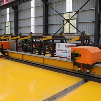 Diâmetro de 32 mm de linha de flexão vertical